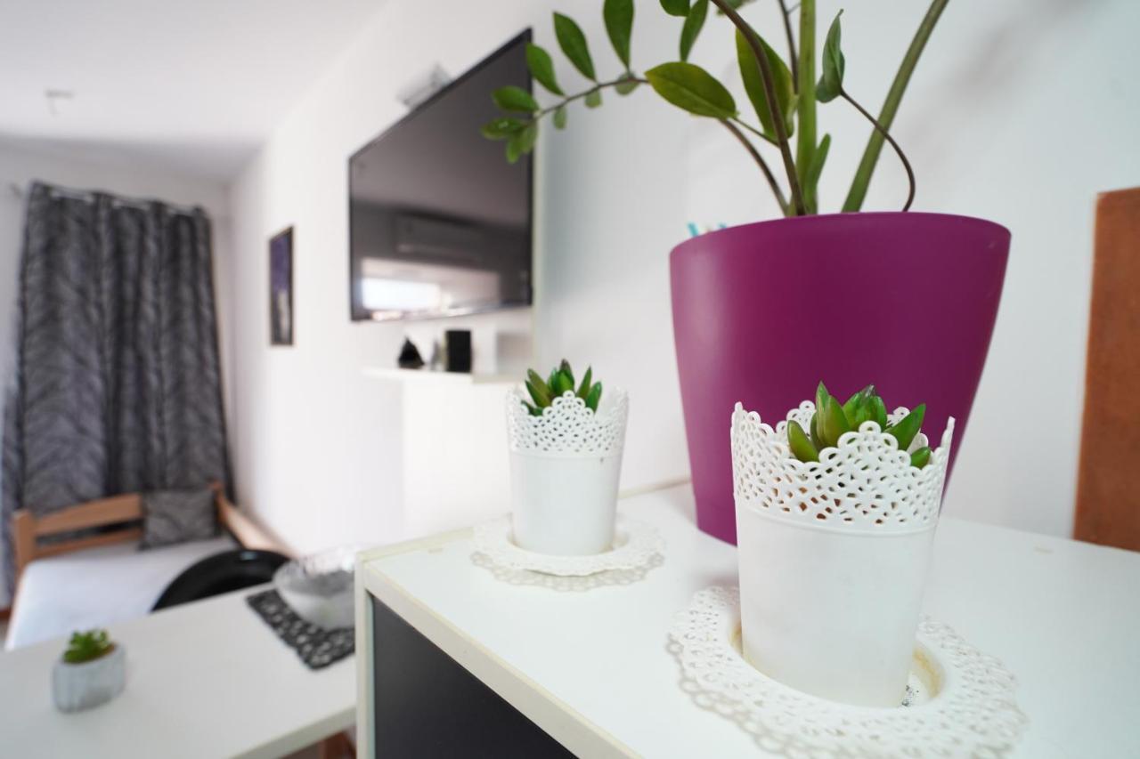 Iva Studio-Apartment Кладово Экстерьер фото