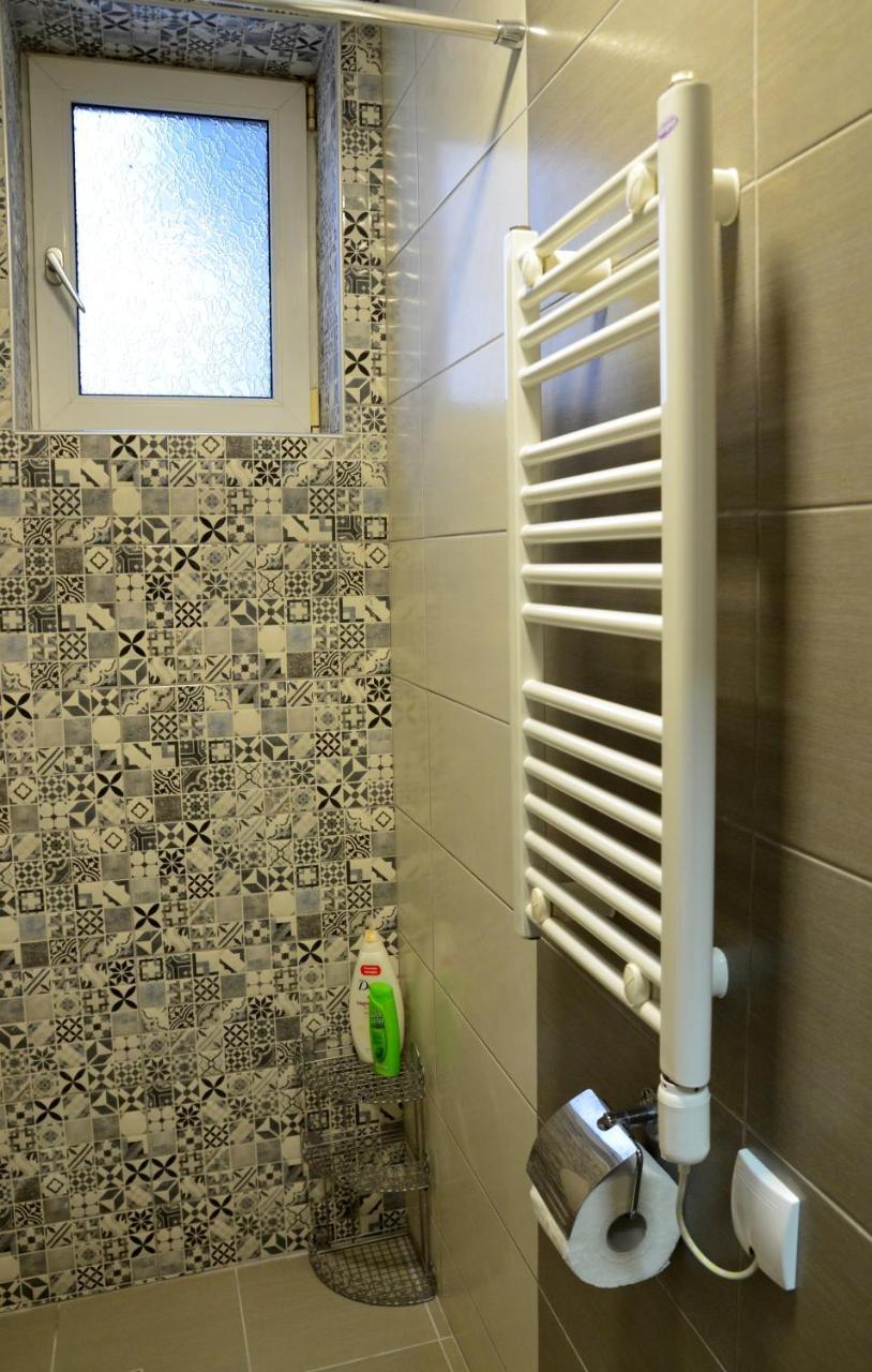 Iva Studio-Apartment Кладово Экстерьер фото